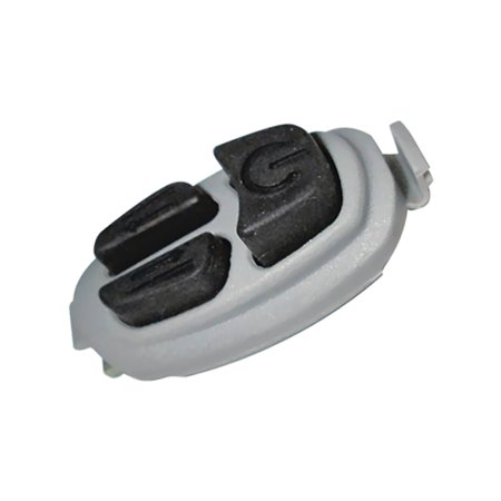 FUBAG Быстросъемный блок управления к горелкам для сварки TIG (3 кнопки) FUBAG Быстросъемный блок управления к горелкам для сварки TIG (3 кнопки)