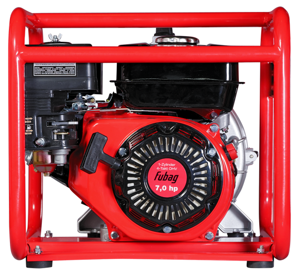 FUBAG Бензиновая мотопомпа для сильнозагрязненной воды PG 950 T в Томске фото