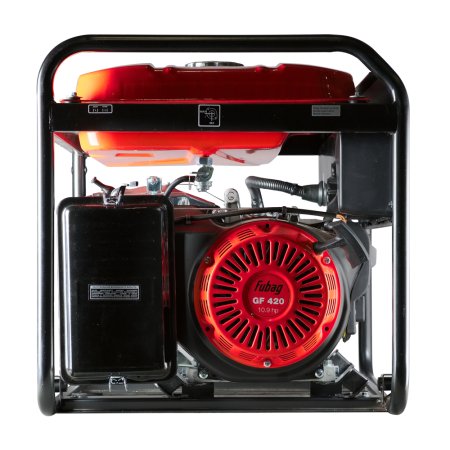 Бензиновый генератор FUBAG PRG 5000 + Комплект колес и ручек для электростанций в ПОДАРОК Бензиновый генератор FUBAG PRG 5000 + Комплект колес и ручек для электростанций в ПОДАРОК в Томске фото