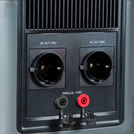 Портативная электростанция FUBAG AS 2400i (аккумулятор LiFePO4) Портативная электростанция FUBAG AS 2400i (аккумулятор LiFePO4) в Томске фото