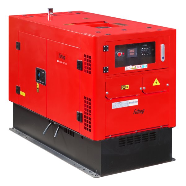 Дизельный генератор (трехфазный) FUBAG DS 15000 DAC ES с электростартером и коннектором автоматики Дизельный генератор (трехфазный) FUBAG DS 15000 DAC ES с электростартером и коннектором автоматики в Томске фото