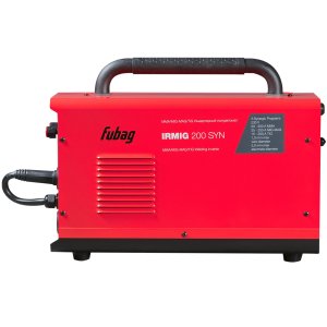 Полуавтомат сварочный FUBAG IRMIG 200 SYN с горелкой 250 А 3 м в комплекте Полуавтомат сварочный FUBAG IRMIG 200 SYN с горелкой 250 А 3 м в комплекте в Томске фото