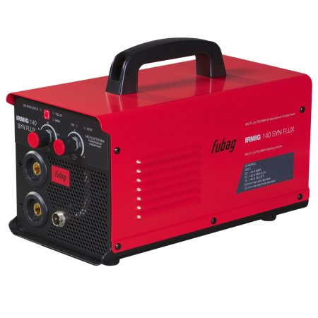 Полуавтомат сварочный FUBAG IRMIG 140 SYN FLUX Полуавтомат сварочный FUBAG IRMIG 140 SYN FLUX