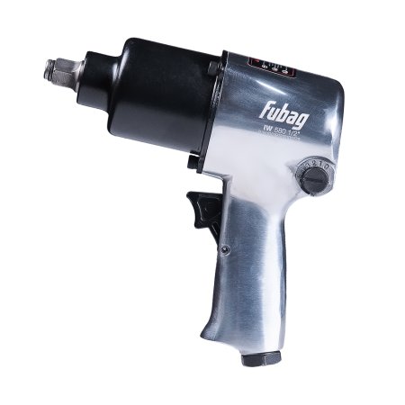 FUBAG Пневмогайковерт ударный IW580 1/2 дюйма + набор головок в кейсе FUBAG (Фубаг) FUBAG Пневмогайковерт ударный IW580 1/2 дюйма + набор головок в кейсе в Томске фото
