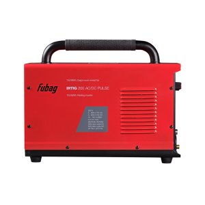 Инвертор сварочный FUBAG IRTIG 200 AC/DC PULSE + горелка FB TIG 26 5P 4 м Up&Down  Инвертор сварочный FUBAG IRTIG 200 AC/DC PULSE + горелка FB TIG 26 5P 4 м Up&Down  в Томске фото