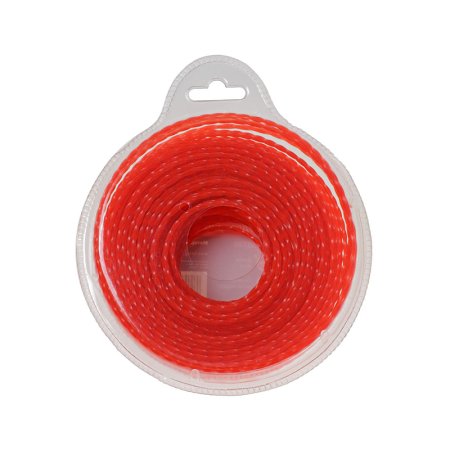 Триммерная леска FUBAG сечение витой квадрат L 15 м * 2,4 мм Триммерная леска FUBAG сечение витой квадрат L 15 м * 2,4 мм в Томске фото