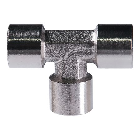 FUBAG Переходник T - 3/8  дюйма FFF, блистер 1 шт FUBAG (Фубаг) FUBAG Переходник T - 3/8  дюйма FFF, блистер 1 шт в Томске фото