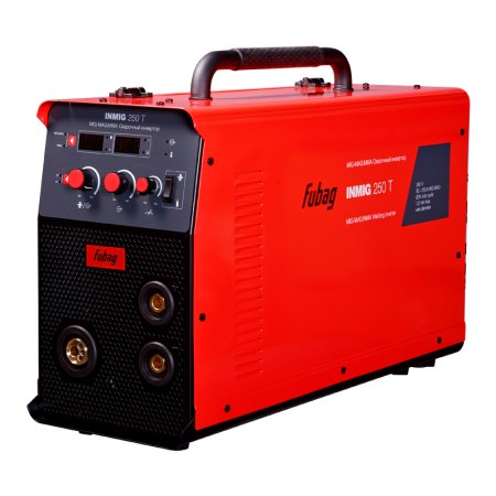 Полуавтомат сварочный FUBAG INMIG 200 SYN LCD (новый дисплей) Полуавтомат сварочный FUBAG INMIG 200 SYN LCD (новый дисплей)