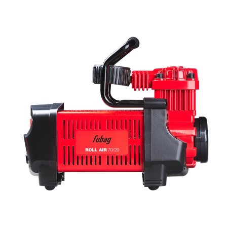 Автомобильный компрессор FUBAG Roll Air 70/20 Автомобильный компрессор FUBAG Roll Air 70/20 в Томске фото
