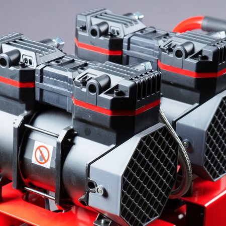 Компрессор безмасляный малошумный FUBAG Свободный Воздух (Free Air) 490/50/4.0 S в Томске фото