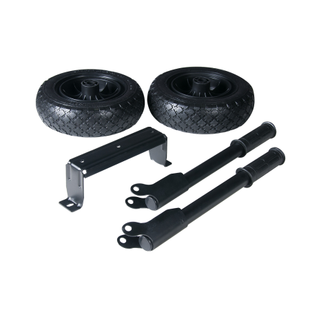 Комплект колес и ручек для генераторов FUBAG Комплект колес и ручек для генераторов FUBAG в Томске фото