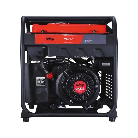 FUBAG Инверторный генератор TI 4300 FUBAG Инверторный генератор TI 4300 купить в Томске
