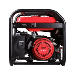 Бензиновый генератор FUBAG BS 3300 A ES с электростартером и коннектором автоматики Бензиновый генератор FUBAG BS 3300 A ES с электростартером и коннектором автоматики в Томске фото