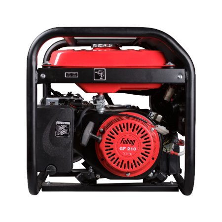 Бензиновый генератор FUBAG BS 3300 A ES с электростартером и коннектором автоматики Бензиновый генератор FUBAG BS 3300 A ES с электростартером и коннектором автоматики в Томске фото