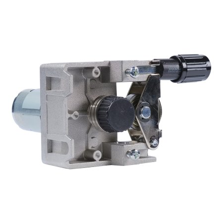 Механизм подачи проволоки для сварочного полуавтомата FUBAG IRMIG 200 Механизм подачи проволоки для сварочного полуавтомата FUBAG IRMIG 200