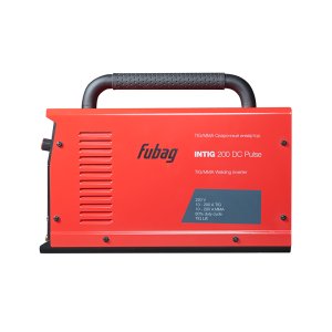 Инвертор сварочный FUBAG INTIG 200 DC PULSE с горелкой FB TIG 26 5P 4 м Инвертор сварочный FUBAG INTIG 200 DC PULSE с горелкой FB TIG 26 5P 4 м в Томске фото
