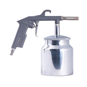 FUBAG Пневмопистолет пескоструйный с бачком FUBAG (Фубаг) FUBAG Пневмопистолет пескоструйный с бачком в Томске фото