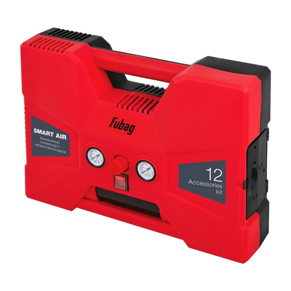 Компрессорный набор FUBAG Smart Air в Томске фото