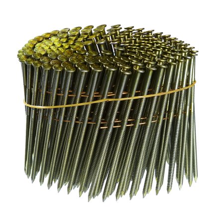 FUBAG Гвозди барабанные для N90C (3.05x90 мм, кольцевая накатка, 4500 шт) FUBAG Гвозди барабанные для N90C (3.05x90 мм, кольцевая накатка, 4500 шт)