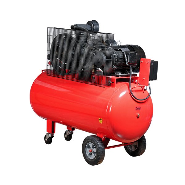 Ременной двухступенчатый компрессор FUBAG DCF-900/270 CT7.5 Ременной двухступенчатый компрессор FUBAG DCF-900/270 CT7.5 в Томске фото