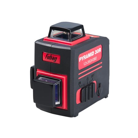 FUBAG Лазерный 3D уровень Pyramid 30R V2х360H360 FUBAG Лазерный 3D уровень Pyramid 30R V2х360H360