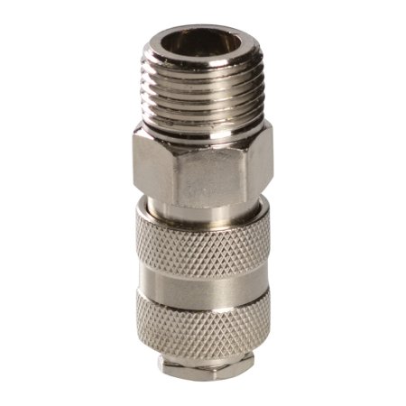 FUBAG Разъемное соединение рапид (муфта), 1/2 дюйма M, наружн. резьба, блистер 1 шт FUBAG (Фубаг) FUBAG Разъемное соединение рапид (муфта), 1/2 дюйма M, наружн. резьба, блистер 1 шт в Томске фото