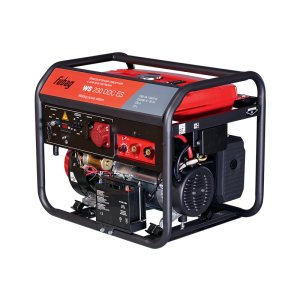 Сварочный бензиновый генератор FUBAG WS 230 DDC ES Сварочный бензиновый генератор FUBAG WS 230 DDC ES в Томске фото