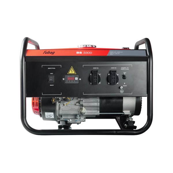 FUBAG Бензиновый генератор BS 3300 + Пусковое устройство DRIVE 400 в ПОДАРОК! FUBAG Бензиновый генератор BS 3300 + Пусковое устройство DRIVE 400 в ПОДАРОК! в Томске фото