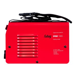 Инвертор ММА сварки FUBAG PRW 2000 Инвертор ММА сварки FUBAG PRW 2000 в Томске фото