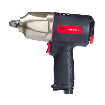 FUBAG Пневмогайковерт ударный IWC 1100 1/2 дюйма FUBAG (Фубаг) FUBAG Пневмогайковерт ударный IWC 1100 1/2 дюйма в Томске фото
