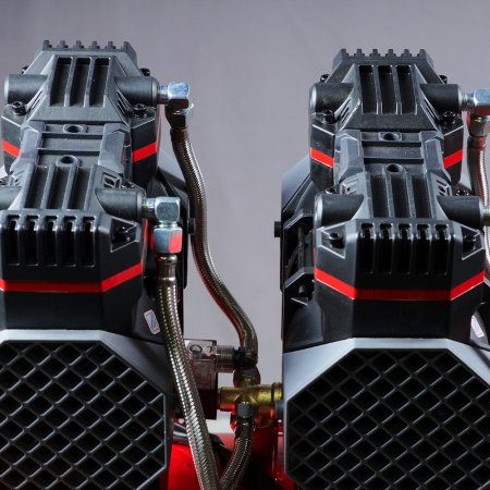 Компрессор безмасляный малошумный FUBAG Свободный Воздух (Free Air) 490/50/4.0 S в Томске фото