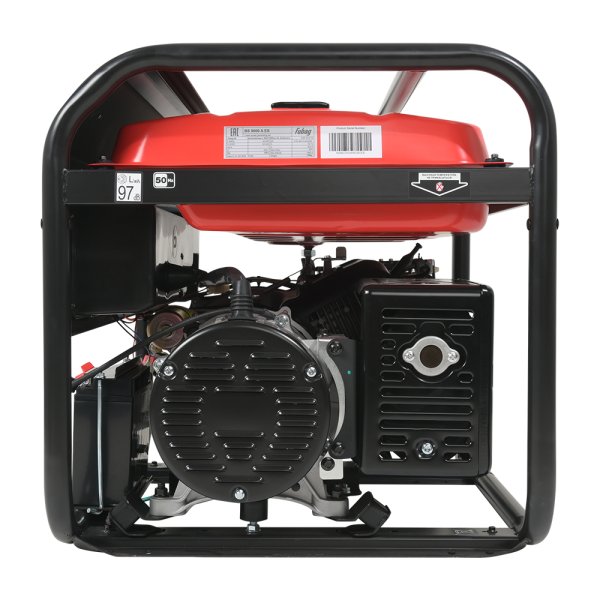 Бензиновый генератор FUBAG BS 9000 A ES с электростартером и коннектором автоматики Бензиновый генератор FUBAG BS 9000 A ES с электростартером и коннектором автоматики в Томске фото