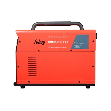 FUBAG Сварочный полуавтомат инвертор INMIG 350T DG  + Подающий механизм DRIVE INMIG DG + Шланг пакет 5 м 35 мм.кв  + Горелка FB 360 3 м  в Томске фото