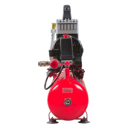 Компрессор воздушный безмасляный малошумный FUBAG OLS 190/10 CM1.6 Компрессор воздушный безмасляный малошумный FUBAG OLS 190/10 CM1.6 в Томске фото