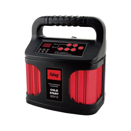 Пуско-зарядное устройство FUBAG COLD START 300/12 Пуско-зарядное устройство FUBAG COLD START 300/12
