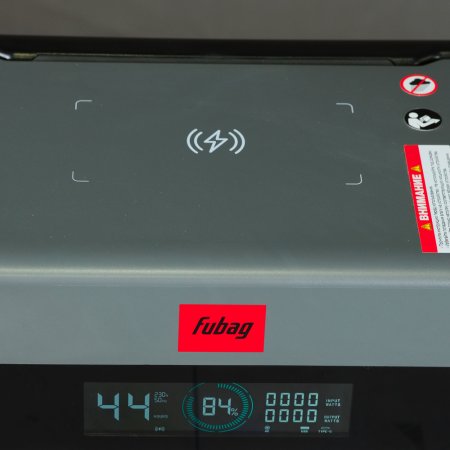 Портативная электростанция FUBAG AS 2400i (аккумулятор LiFePO4) Портативная электростанция FUBAG AS 2400i (аккумулятор LiFePO4) в Томске фото