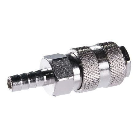 FUBAG Разъемное соединение рапид (муфта), елочка 8мм с обжимным кольцом 8х13мм, блистер 1 шт FUBAG (Фубаг) FUBAG Разъемное соединение рапид (муфта), елочка 8мм с обжимным кольцом 8х13мм, блистер 1 шт в Томске фото