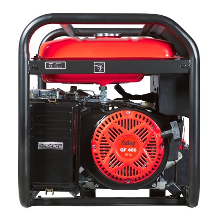 FUBAG Бензиновый генератор с электростартером и коннектором автоматики BS 7500 A ES DUPLEX + Блок автоматики Startmaster BS 11500 D (400V) для трехфазных сетей в ПОДАРОК FUBAG Бензиновый генератор с электростартером и коннектором автоматики BS 7500 A ES DUPLEX + Блок автоматики Startmaster BS 11500 D (400V) для трехфазных сетей в ПОДАРОК в Томске фото