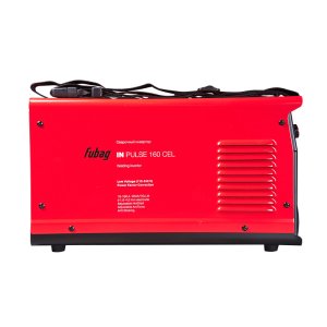 Инвертор сварочный FUBAG IN PULSE 160 CEL Инвертор сварочный FUBAG IN PULSE 160 CEL в Томске фото