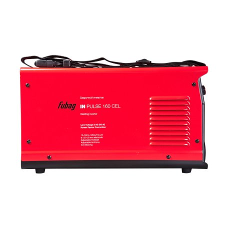 Инвертор сварочный FUBAG IN PULSE 160 CEL Инвертор сварочный FUBAG IN PULSE 160 CEL в Томске фото