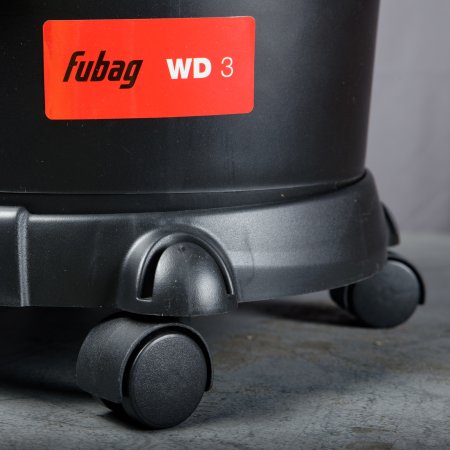 FUBAG Строительный пылесос WD 3  в Томске фото