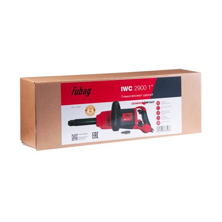 FUBAG Пневмогайковерт ударный IWC 2900 1 дюйма FUBAG (Фубаг) FUBAG Пневмогайковерт ударный IWC 2900 1 дюйма в Томске фото