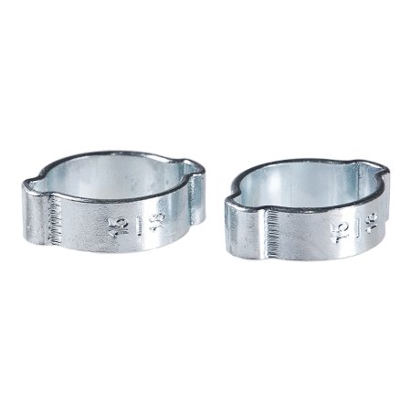 FUBAG Переходник 10мм елочка на елочку с 2- мя обжимными кольцами 15Х18мм, блистер 1 шт FUBAG (Фубаг) FUBAG Переходник 10мм елочка на елочку с 2- мя обжимными кольцами 15Х18мм, блистер 1 шт в Томске фото