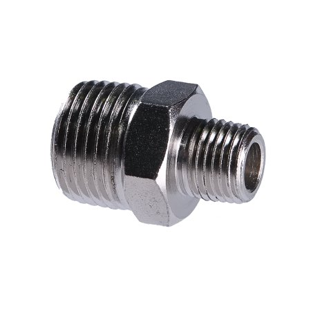 FUBAG Переходник 1/4 дюйма М на 1/2 дюйма M, блистер 1 шт FUBAG (Фубаг) FUBAG Переходник 1/4 дюйма М на 1/2 дюйма M, блистер 1 шт в Томске фото