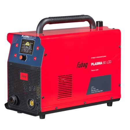 Аппарат плазменной резки FUBAG PLASMA 60 LCD (46124) + горелка для плазмореза FB P60 6 м (38468) Аппарат плазменной резки FUBAG PLASMA 60 LCD (46124) + горелка для плазмореза FB P60 6 м (38468)