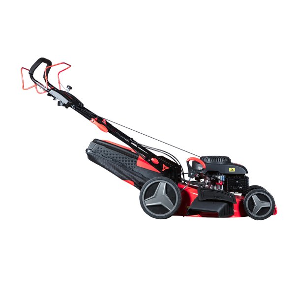 Газонокосилка бензиновая самоходная с электростартером и регулировкой скорости FUBAG FPL 53 SMV ES Газонокосилка бензиновая самоходная с электростартером и регулировкой скорости FUBAG FPL 53 SMV ES в Томске фото