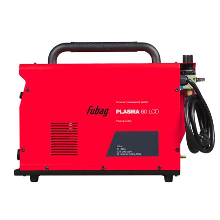 Аппарат плазменной резки FUBAG PLASMA 60 LCD (46124) + горелка для плазмореза FB P60 6 м (38468) Аппарат плазменной резки FUBAG PLASMA 60 LCD (46124) + горелка для плазмореза FB P60 6 м (38468) в Томске фото