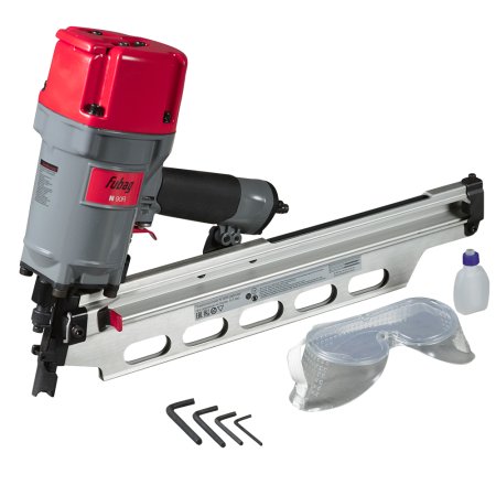 FUBAG Пистолет гвоздезабивной N90R  FUBAG (Фубаг) FUBAG Пистолет гвоздезабивной N90R  в Томске фото