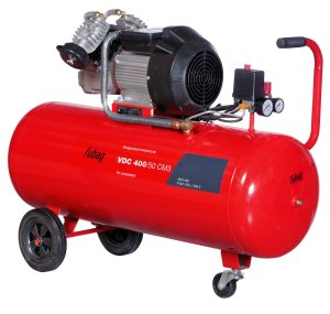 Поршневой масляный компрессор FUBAG VDC 400/50 CM3 + Краскораспылитель MASTER G600/1.4 HVLP в ПОДАРОК Поршневой масляный компрессор FUBAG VDC 400/50 CM3 + Краскораспылитель MASTER G600/1.4 HVLP в ПОДАРОК в Томске фото