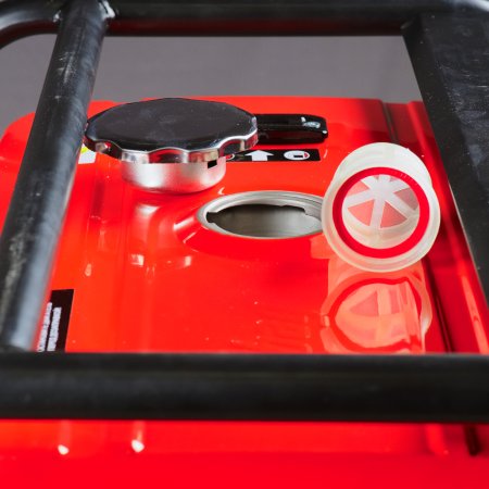 Бензиновый генератор FUBAG BS 3500 A ES DUPLEX в Томске фото